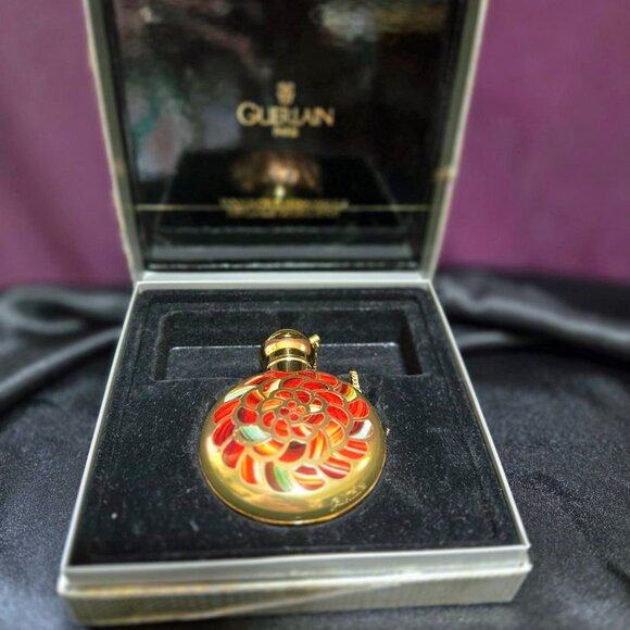 Vintage Guerlain Paris Travel Perfume Spray – Refillable - Picture 1 of 6